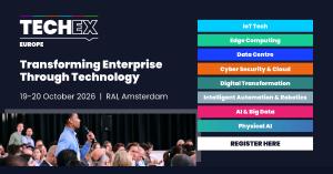 TechEx Europe 2026