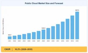 Public Cloud Market