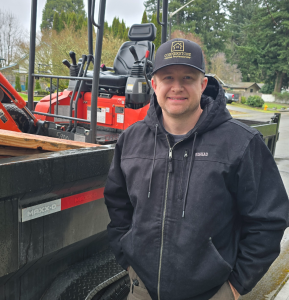 Owner, Randle Kuhn