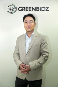 Greenbidz CEO Jerry Yiu