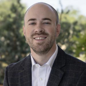 Tyler Davis, president of Saunders Real Estate