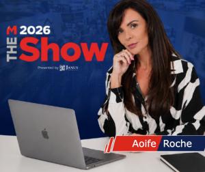 AI strategist Aoife Roche joins the keynote lineup at MSM's self-storage conference THE Show