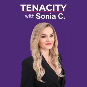 Cover art for Tenacity with Sonia C, a top 2.5% globally ranked podcast hosted by Sonia Couto
