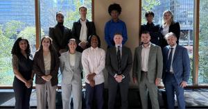 The people behind The League Global continue driving the company's growth through meaningful connections and consistent execution.