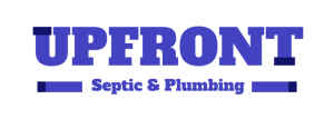Upfront Septic and Plumbing logo