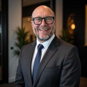Christopher Runnion, President ARG