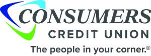 Consumers Credit Union logo