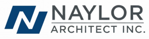 Naylor Architect Inc. Logo — Toronto-based commercial architecture firm specializing in restaurant and branded environments.
