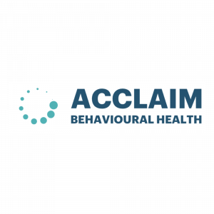 Acclaim Behavioural Health Logo