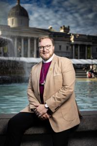 Bishop Cei Dewar