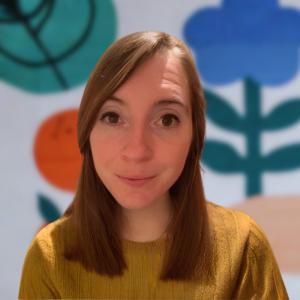 Danielle McFarland - UKBA Profile Picture