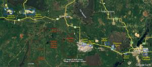 Parbec Location
