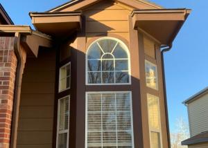 New custom window replacement project