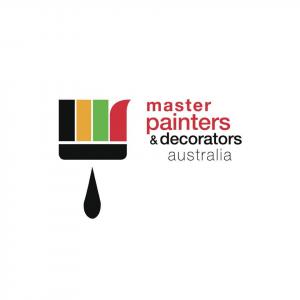 The Official Master Painters Logo