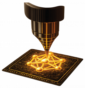 Engraving Silicon