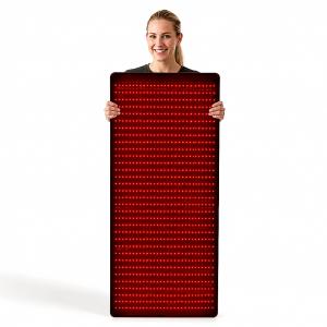 Wondear Full Body Red Light Therapy Mat for At Home Wellness