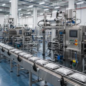Top 5 Packaging Machine Manufacturers for Startups and Small Businesses