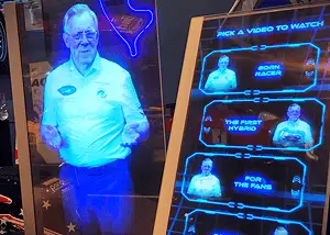 Digital Resurrection Motorsports Hall of Fame Daytona Beach USA
