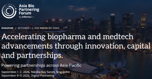 Powering partnerships across Asia-Pacific September 1–2, 2026,