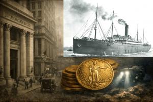 The Recovery of the Greatest Of All Treasures