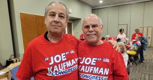 Kaufman Supporters