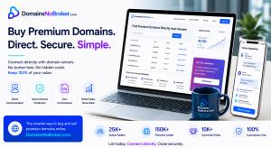 Businesses Seek Greater Transparency When Buying Premium Domain Names-domainsnobroker.com-2