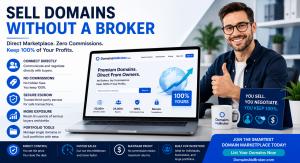Sell Domains Without a Broker Direct Marketplaces Gain Momentum Among Investors-domainsnobroker-5