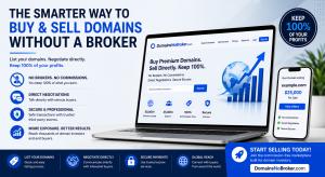 Why Domain Owners Are Choosing Commission-Free Marketplaces in 2026-domainsnobroker.com-1