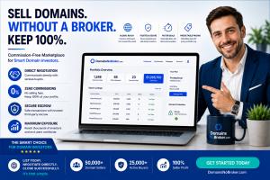 Why Domain Owners Are Choosing Commission-Free Marketplaces in 2026-domainsnobroker.com-4