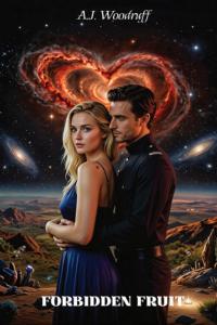 Stardust Love & Betrayal by A.J. Woodruff