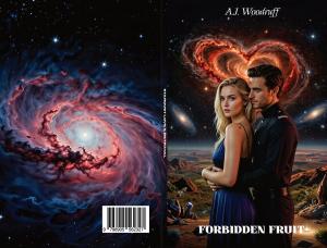 Stardust Love & Betrayal by A.J. Woodruff 3
