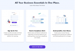 BusinessRocket - All Your Business Essentials In One Place