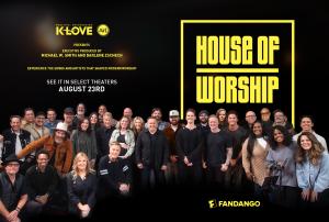 House of Worship theatrical release poster.
