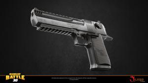 Guns of Battle - Juego Studios