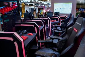 DXRACER X Chinajoy 2026