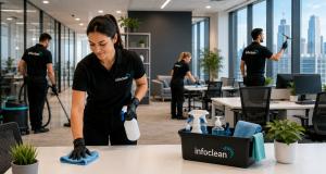 Commercial Office Cleaning Services Sydney