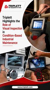 Industrial Maintenance using Borescope