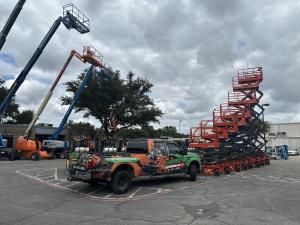 Equipment Rental-