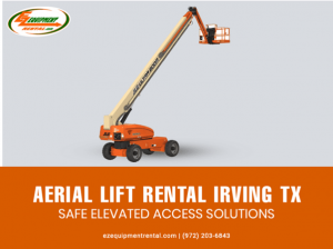 Aerial Lift Rental