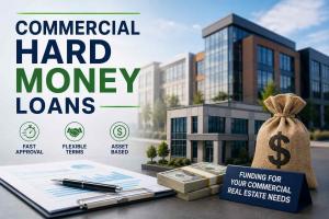 commercial hard money loans