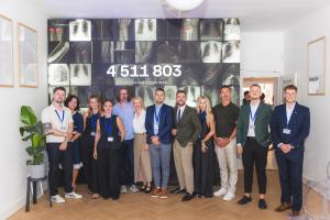 Carebot Team and Partners