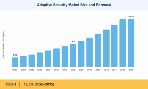 Adaptive Security Market Size