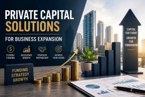 private capital solutions for business expansion
