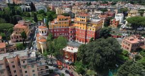 AUR's campus in Rome