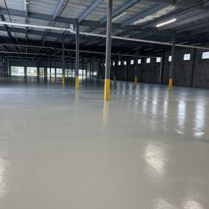Epoxy Floor Coating Contractor