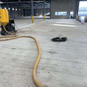 Heavy Duty Substrate Prep For Optimal Bonding