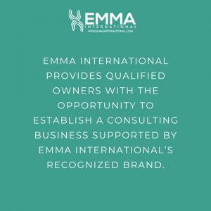 Franchisees benefit from the strength and recognition of the EMMA International brand.