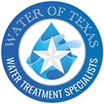 Water of Texas
