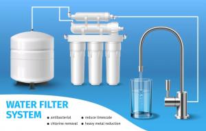 Reverse Osmosis Water Filtration System Services