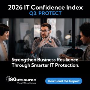 IT Confidence Index: Q3 Released! Get your copy today!